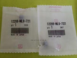 HONDA VFR400R2 NC30 RVF400 NC35 SEAL VALVE STEM SET 12208-ML0-721 12209-ML0-722