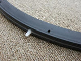 HONDA NSX NA1 NA2 WEATHER STRIP LOWER OUTER 72318-SL0-013 exterior rubber parts