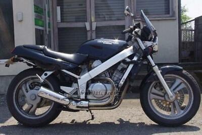 HONDA BROS NT650 RC31 CARB INSULATOR SET OF X2 PCS 16211-MN8-750 JDM SPARES 4 U!