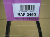 BANDO FAN BELT JDM JDM FAN BELT RAF3460