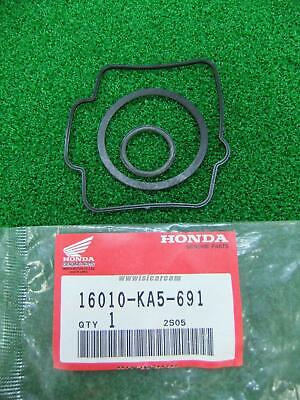 HONDA CR250R 1986 - 2000 GASKET SET, CARBURATOR 16010-KA5-691