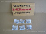 KAWASAKI ER-6F EX650A ER-6N ER650A BUSHING SET CRANKSHAFT BLACK 92028-1904 JDM!