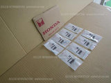 HONDA CBR250F CBR250R CBR250RJ CBR250RK MC19 EXHAUST STUD BOLT SET 92900-060220E