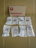 HONDA VFR750F2 RC36 BEARING B CRANKSHAFT BLACK SET 8pcs. 13314-ML7-691 V4 JAPAN