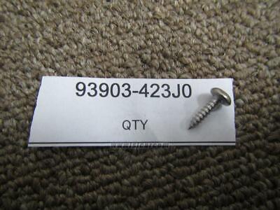 HONDA CIVIC EK3 FD1 FD3 SCREW, TAPPING 3X12 93903-423J0 0