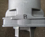 YAMAHA LANZA DT230 4TP CYLINDER NO1 4TP-11311-01 HARD COATING WITH HONING MARKS!