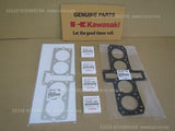 KAWASAKI FX400R ZX400D 1986-1988 TOP END REFRESH SET RINGS & GASKETS 13008-1067