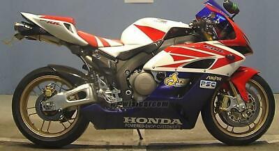 HONDA CBR1000RR SC57 2004-2007 SPRING ASSY., BRAKE PEDAL 46515-MV9-000