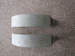 YAMAHA VIRAGO 1100 4PP VIRAGO 750 55R REAR BRAKE SHOE KIT 3DR-W253E-00 STOPPER!