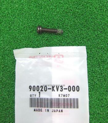 HONDA CBR400RR NC29 SCREW-WASHER (5X25), FUEL TANK 90020-KV3-000