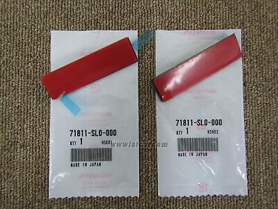 HONDA NSX NSX-R NA2 SEPARATOR, SIDE SILL GARNISH SET OF X2 PCS 71811-SL0-000 JDM