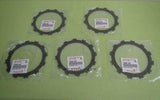 KAWASAKI ESTRELLA BJ250A CLUTCH FRICTION PLATE SET 13088-1057 OLD SKOOL JDM BIKE
