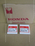 HONDA NSR250R4 MC21 NSR250R5 MC28 PISTON RING SET FOR ONE BIKE 13010-KV3-305