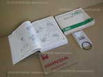 ACURA NSX NSX-T TARGA COUPE GASKET EX. PIPE 59.5MM-60.5MM 18212-671-003 GENUINE