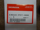 HONDA CIVIC EK9 PISTON SET (STD) 13010-PCT-000 B16B repuestos para coche JDM 2U!