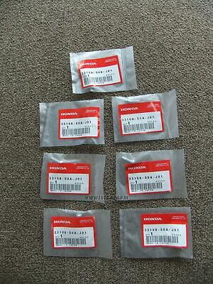 HONDA NSX NSX-R NA1 SCREW SPECIAL TAPPING 6X18 SET OF X7pcs 33108-S0A-J01 parts