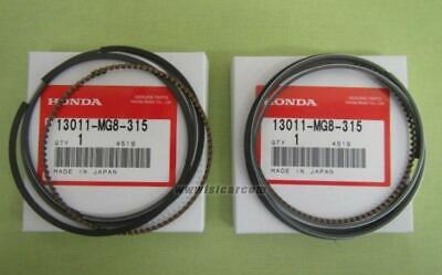 HONDA SHADOW 1100 AMERICAN CLASSIC EDITION SC32 ONE BIKE RING SET 13011-MG8-315