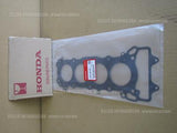 HONDA CB600F HORNET 04-06 CYLINDER HEAD GASKET 12251-MAL-601 מנוע אטם פאקונג ראש