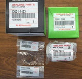 KAWASAKI DTRACKER LX250E GENUINE PISTON SET 13001-1433 13002-1073 13008-1149