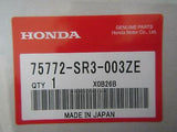HONDA CIVIC EK4 STICKER, SIDE *TYPEVA* (DOHC) SET OF X2 PCS 75772-SR3-003ZE ASLI