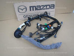 MAZDA RX-7 FD3S JAN 1999 - 2002 16-BIT ENGINE HARNESS WIRING N3G1-18-05Z jdm car
