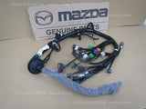 MAZDA RX-7 FD3S JAN 1999 - 2002 16-BIT ENGINE HARNESS WIRING N3G1-18-05Z jdm car