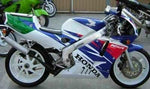 HONDA NSR250R5 SE SP MC28 SEAL SET FRONT FORK 51490-MN8-305 pocket rocket Japan