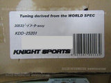 KNIGHT SPORT 305km/h SCALE SPEEDMETER ASSY KDD-25201 FOR  MAZDA RX-7 FD3S jdm