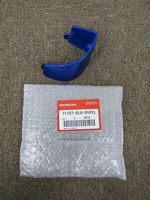 HONDA NSX NSX-R 2004 COVER, FR TACKING HOOK B510P LONGBEACH BLUE 71107-SL0-010YL
