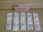 HONDA CR-Z ZF1 BOLT FLANGE (6X15) SET X10pc 90108-S0A-003 outer rear panel cheap