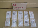 HONDA CR-Z ZF1 BOLT FLANGE (6X15) SET X10pc 90108-S0A-003 outer rear panel cheap
