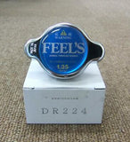 FEEL'S TWINCAM RADIATOR CAP 1.35 KG/CM2 FOR HONDA NSX NA1 NA2 NSX-RCP1 DR224 jdm