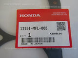 HONDA CBR1000RR 2008-2022 HEAD GASKET 12251-MFL-003 CONTACT FOR MORE DIY PARTS