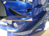 CARBON CANARDS SET FR BUMPER for NISSAN SILVIA S15 SR20DET SR20DE SILV-S15-001