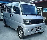 FRONT BRAKE PAD SET FOR MITSUBISHI MINICAB VAN U61V V9118-M054 K-TRUCK SPARES