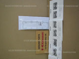 KAWASAKI ZXR400H ZXR400-1 ZXR400-2 ZX400L GASKET CYLINDER BASE 11009-1734 real