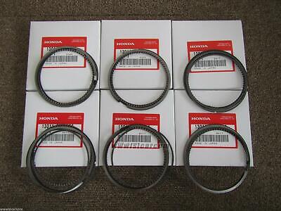 HONDA NSX NSX-R MANUAL GEAR NA2 RING KIT PISTON STANDARD X6SET 13011-PBY-J00 JDM