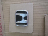 HONDA BEAT PP1 REAR EMBLEM 75701-SS1-010 USA 25 YEAR OLD IMPORTS DOT EPA parts