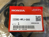 HONDA CBR600RR 2007-2022 GASKET COMP CYLINDER HEAD COVER 12391-MFJ-D00 oil leak