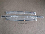 NISSAN SKYLINE BNR32 MOLDING SET,WINDSHIELD 72750-04U60 GENUINE JDM SPARES JAPAN