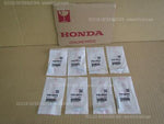 HONDA CBR250F CBR250R CBR250RJ CBR250RK MC19 EXHAUST STUD BOLT SET 92900-060220E