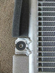 MITSUBISHI LANCER TOMMI MAKINEN CP9A CONDENSER ASSY  A/C REFRIGERANT MR360277