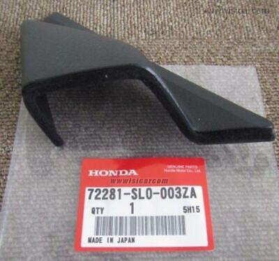 HONDA NSX NA1 GARNISH LEFT FRONT SASH HOLDER NH1L BLACK 72281-SL0-003ZA genuine