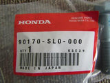 HONDA NSX NSX-R NA1 NA2 BOLT, ABS FLANGE 10X50 90170-SL0-000 ORIGINAL JDM SPARES