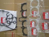 HONDA CB1300DC X4 SC38 TOP END GASKET SET 12191-MS2-611 12251-MAZ-003 JDM PARTS!
