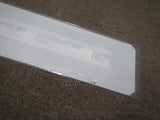 HONDA CIVIC EK4 STICKER, SIDE *TYPEVB*(VTEC) 75774-SR3-003ZF SEPEDA MOTOR JEPANG