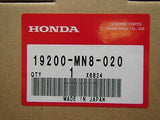 HONDA TRANSALP600V XL600V PD06 WATER PUMP COMP 19200-MN8-020 Ricambi per moto 4U