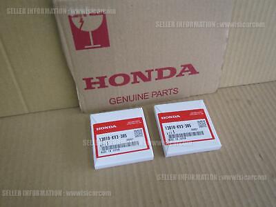 HONDA NSR250R4 MC21 NSR250R5 MC28 PISTON RING SET FOR ONE BIKE 13010-KV3-305