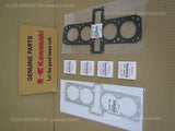 KAWASAKI ELIMINATOR400 ZL400A TOP END REFRESH SET RINGS GASKETS 13008-1067 HOLA!
