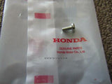 HONDA X4 CB1300DC SC38 SCREW PAN 93500-040080A CHOKE CARBURATOR CARBURETOR CARBY